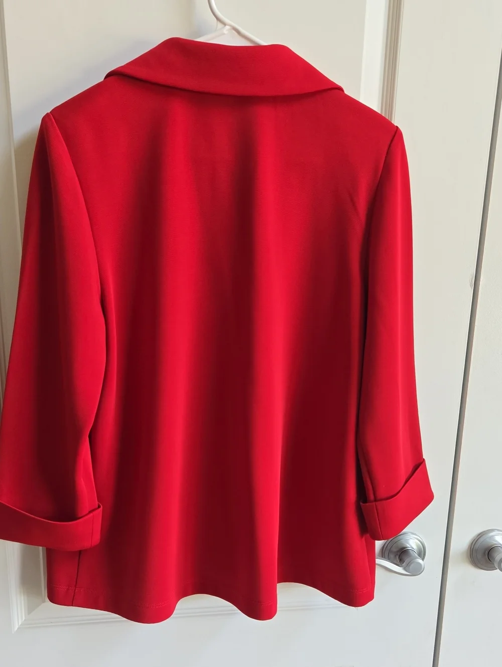 Chico's Single-Button Jacket - Picture 2 of 3